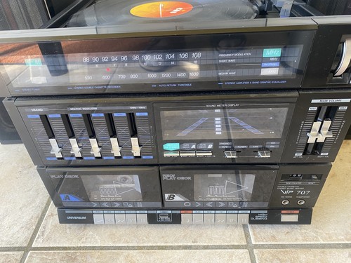 Universum vtcf 4667 hifi - vtcf,