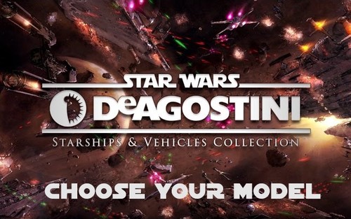 Star wars deagostini - star,