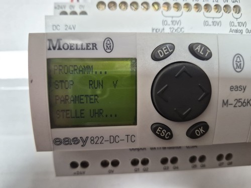 Moeller easy 822 - easy, 822-dc-tc