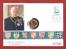 RAINIER III DE MONACO  **