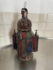 Orientalische laterne lampe - /,