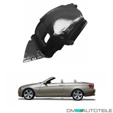 Verkleidung Radhausschale