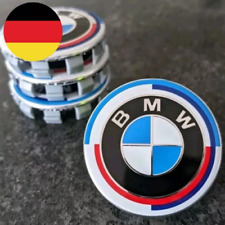 4X BMW 56mm 50 Jahre