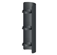 Strahlungsschutz FERRO Länge