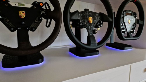 Led sim racing wheel - led,