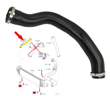 Turboschlauch Ladeluftschlauch