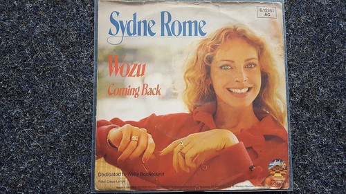 Sydne rome wozu coming back - wozu/,