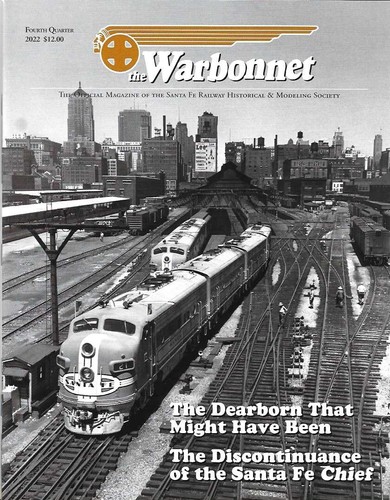 The warbonnet magazine 2022 - the,