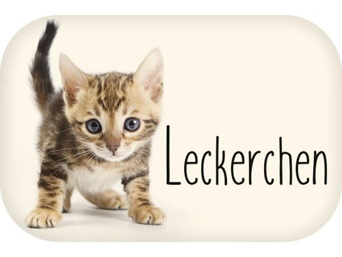 Pillendose leckerliedose - pillendose, /
