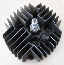 PUCH X30 ORIGINAL ZYLINDERKOPF VOM Z50 MOTOR 2-GANG HANDSCHALTUNG MOFA X 30