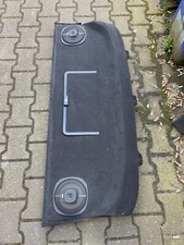 Mercedes W124 230CE Heckablage