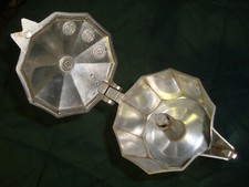 Butlers Espressokocher / Espressokanne / kleine Kaffeemaschine