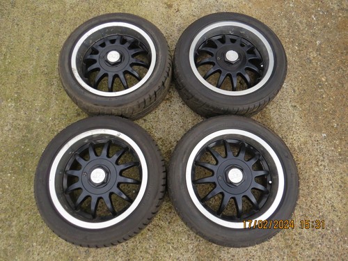 Irre ats alufelgen - 4x,