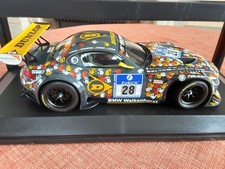 BMW Z4 GT3 Team Walkenhorst