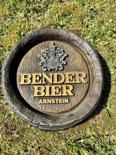 Bender Bier     Fassboden