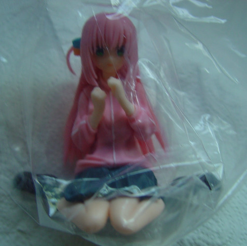 Anime figur manga - figur,