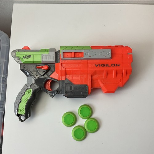 Nerf vortex vigilon foam - vortex,