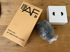 Nikon AF Zoom Nikkor 24 85mm