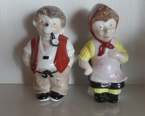Mecki und micki neundorf - micki,,