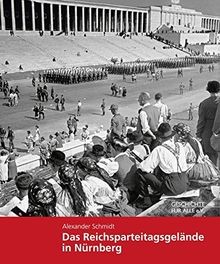 Das reichsparteitagsgelände - das,