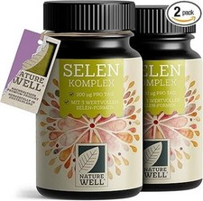 Selen Komplex 200 µg - aus 3