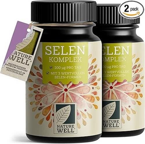 Selen komplex 200 - -, 3