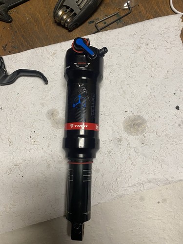 Rockshox rt3 reaktiv - rockshox,