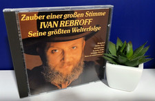 Ivan rebroff seine - rebroff, größten