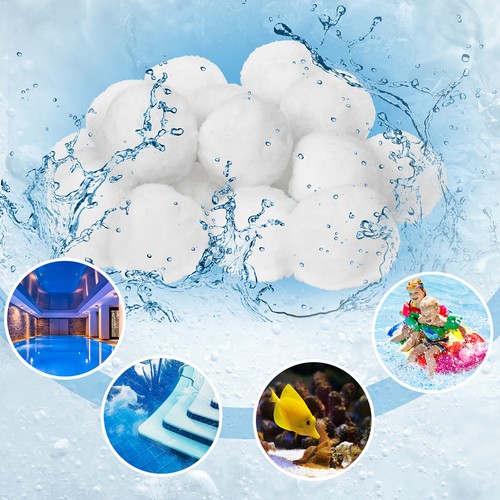 Filter balls filtersand - filter,