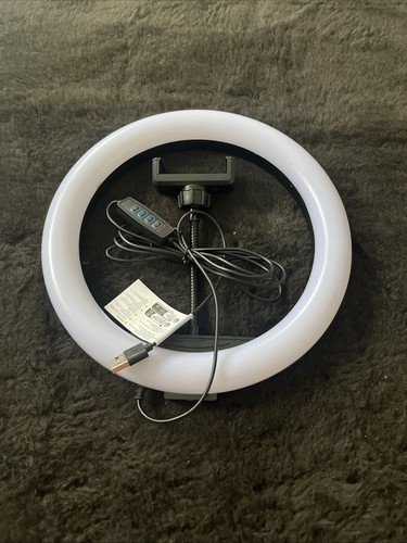 Zoll ringlicht stativ ring - 10,