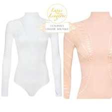 AJOURE Net Body By Wolford X
