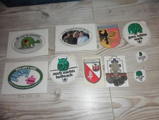 Bundeswehr Aufkleber Konvoult