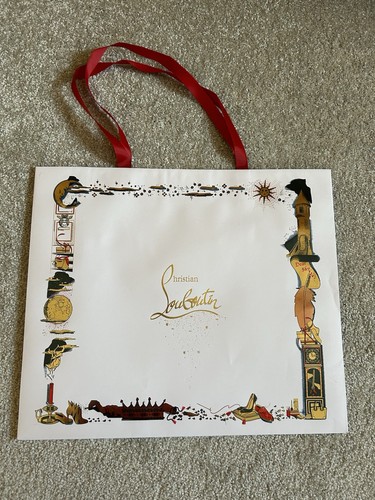 Original louboutin tüte - original,