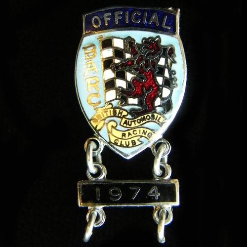 British automobile racing club - british,