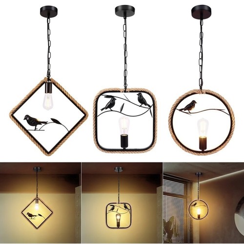 E27 industrielampe vintage - industrielampe,