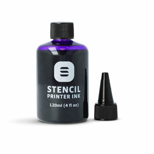 Stencil drucker tinte 120ml - stencil,