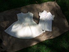 Vintage Baby/Puppenkleidung