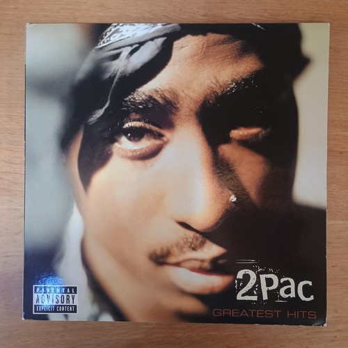 2pac greatest hits 4xlp - greatest,