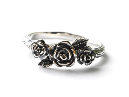 925 sterling silber ring - 925,