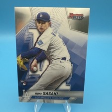 2025 Bowman’s Best Roki