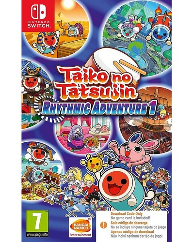 Taiko tatsujin rhythmic - taiko,