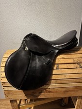 Kieffer Junior Derby 15 Zoll Kinder Pony VS Springsattel Kiefer Sattel