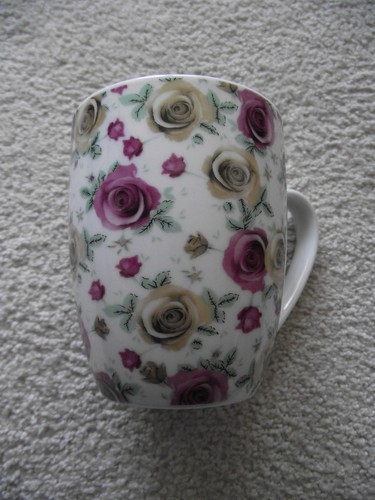 Adler tasse rosentasse - adler,