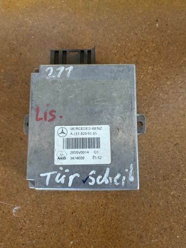 Mercedes w211 s211 - mercedes, telefon