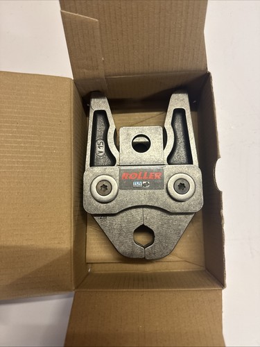 Roller presszange v15 - roller,