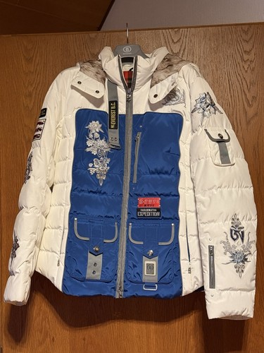 Bogner daunen skijacke - bogner,