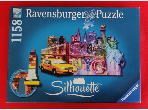 Ravensburger puzzle 16153 - ravensburger,