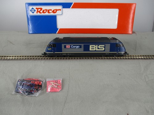 Roco spur 63508 diesellok - h0,