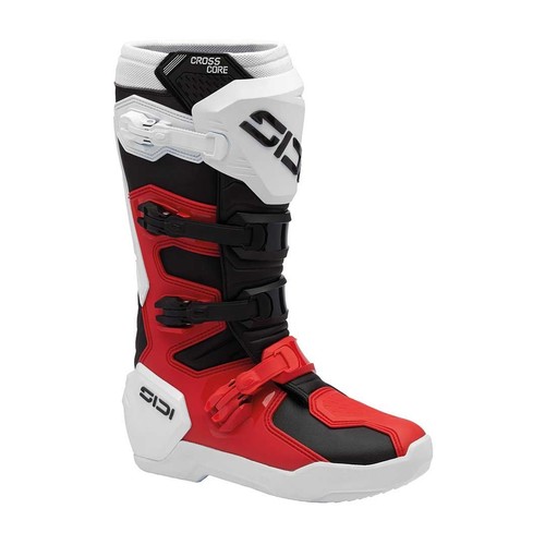 Sidi crosscore rot schwarz - crosscore,