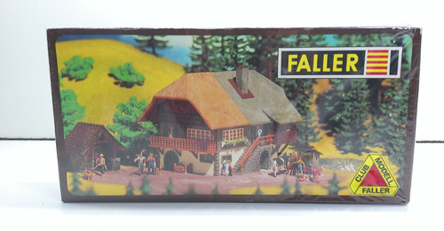 Faller 289 bausatz - b-289,